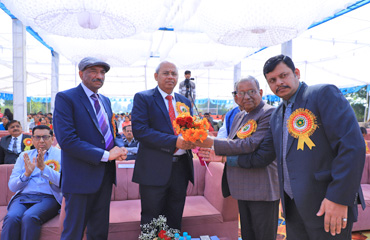 Annual Function SIMT Kashipur