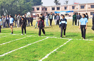 Annual Function SIMT Kashipur