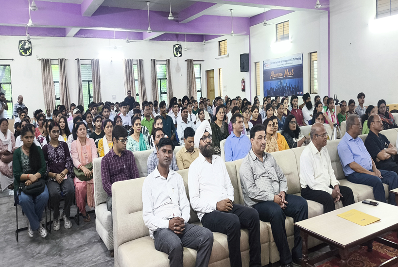 SIMT Blood Donation camp 2022